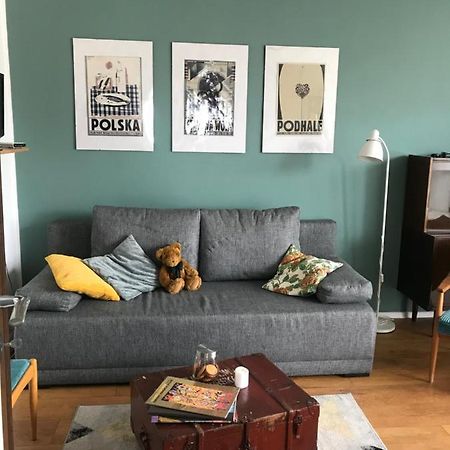 Mieszkanie Na Ogrodach Bydgoszcz Eksteriør bilde