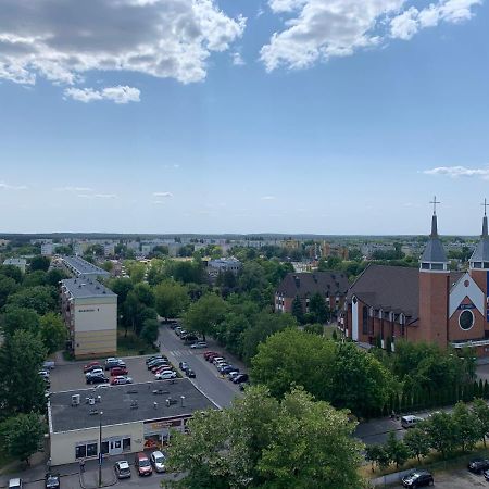 Mieszkanie Na Ogrodach Bydgoszcz Eksteriør bilde