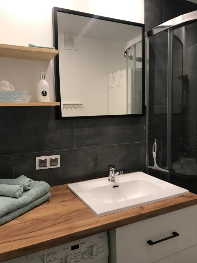 Mieszkanie Na Ogrodach Bydgoszcz Eksteriør bilde