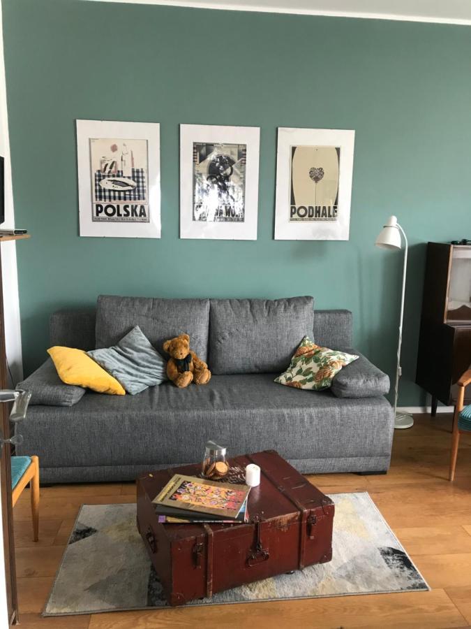 Mieszkanie Na Ogrodach Bydgoszcz Eksteriør bilde