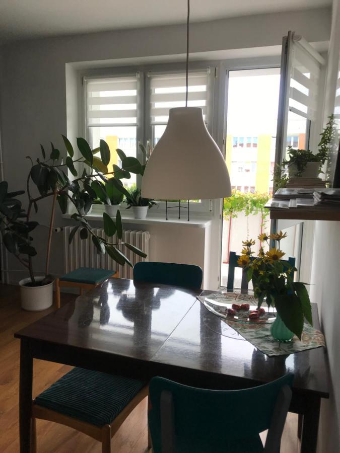 Mieszkanie Na Ogrodach Bydgoszcz Eksteriør bilde