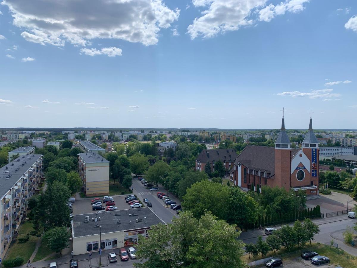 Mieszkanie Na Ogrodach Bydgoszcz Eksteriør bilde